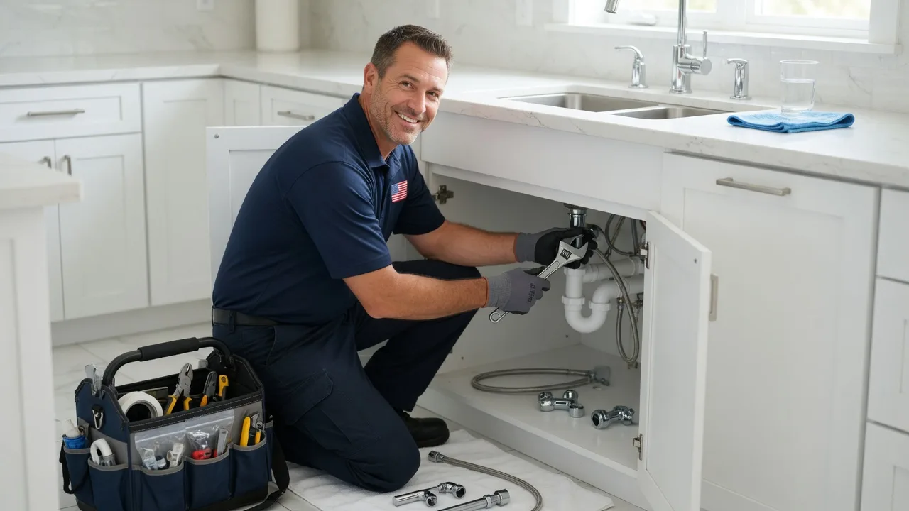 Emergency Plumber in Farmland, IN near me